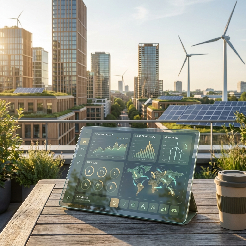 Smart Energy Product Service